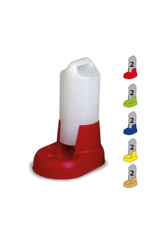 Bebedero Automático Gapper 3.5 Litros con Filtro para Perros y Gatos - Hidratación Continua